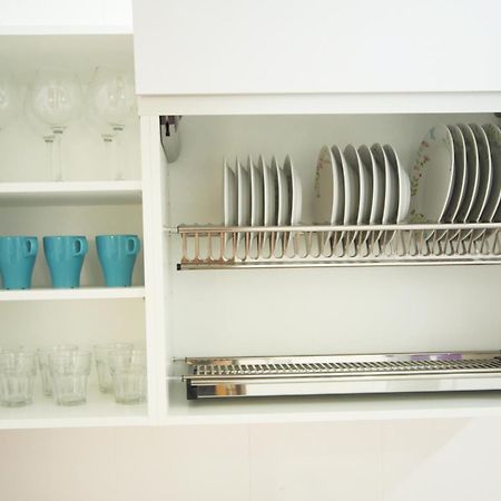 Apartamentos Momas La Casa De Mama Málaga Eksteriør bilde