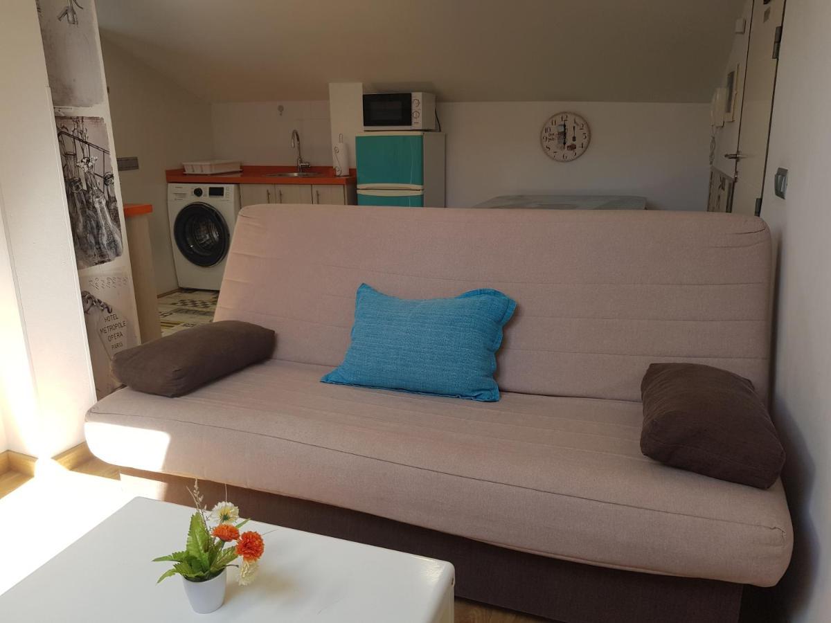 Apartamentos Momas La Casa De Mama Málaga Eksteriør bilde