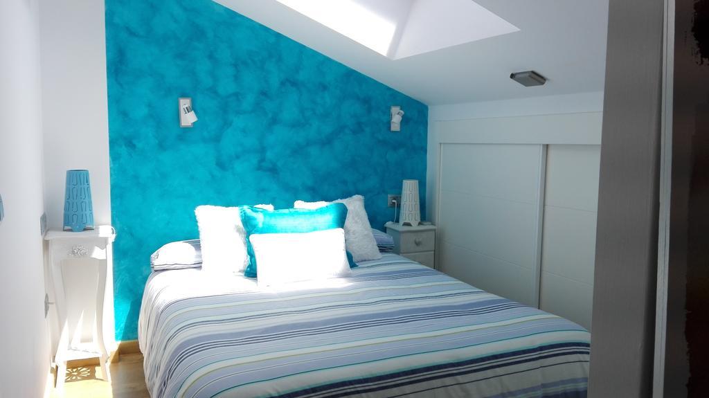 Apartamentos Momas La Casa De Mama Málaga Eksteriør bilde