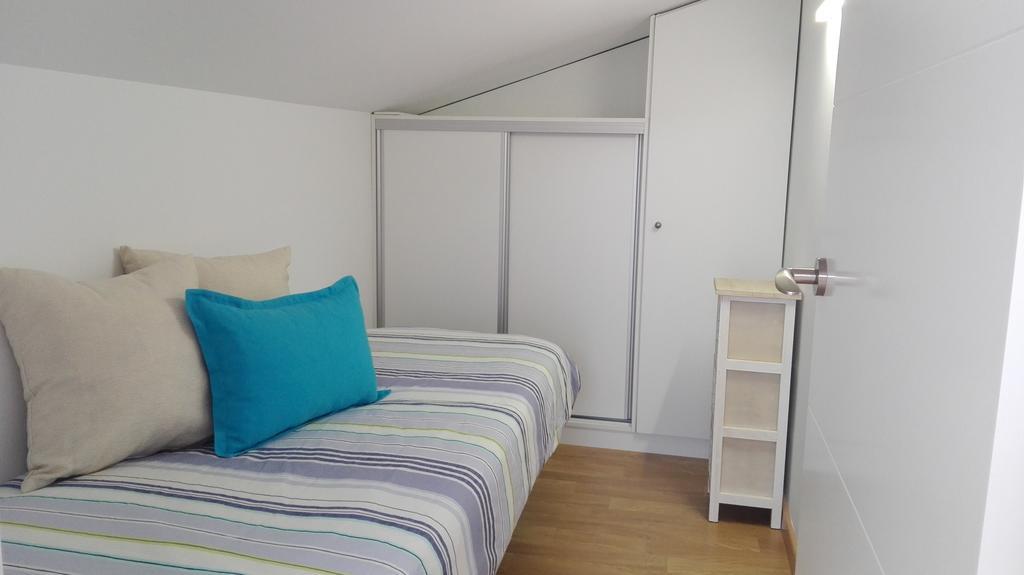 Apartamentos Momas La Casa De Mama Málaga Eksteriør bilde