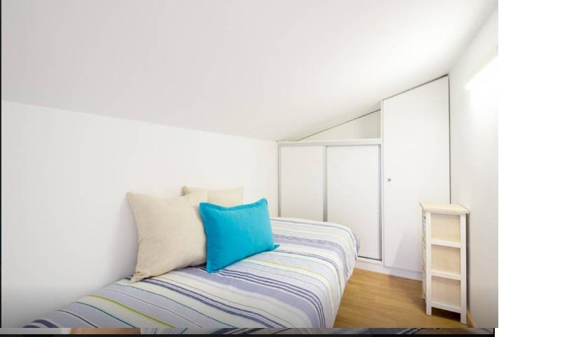 Apartamentos Momas La Casa De Mama Málaga Eksteriør bilde