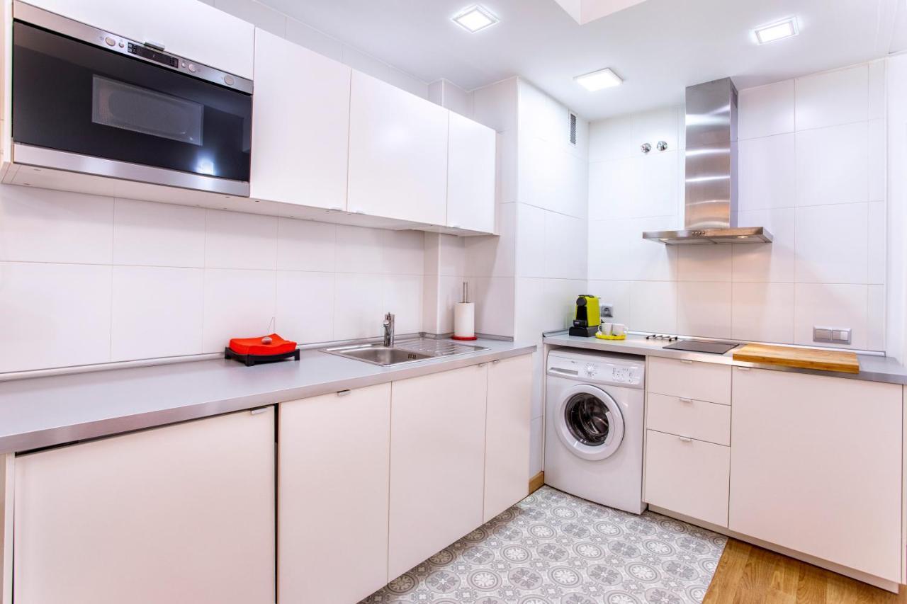Apartamentos Momas La Casa De Mama Málaga Eksteriør bilde